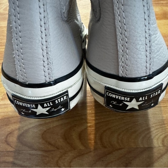 Converse Chuck 70 Hi Cozy Club Womens Size 5 Light Pink Athletic Shoes Sneakers - Picture 7 of 16